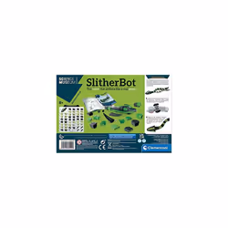 Clementoni 61510 Science Museum Slither Bot for Children, Ages 8 Years Plus