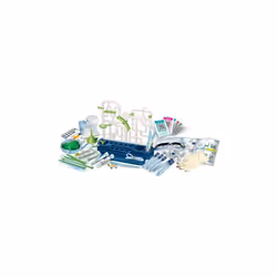 Science Museum The Chemistry Laboratory Set 61549 By Clementoni