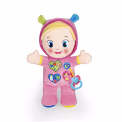 Clementoni 61598 Baby First Doll Baby Clementoni-61598-My First Doll
