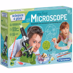 Clementoni My First Horoscope Science & Play, Observations, Experiments, Age 8 +