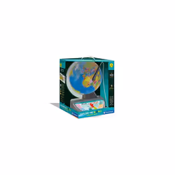- 61739 - Educational Talking Globe - Explore the World - Educational and interactive globe for kids - English version
