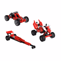 Science Museum Mechanical Lab - Monster Trucks