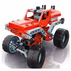 Science Museum Mechanical Lab - Monster Trucks