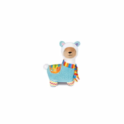 61880 Interactive Llama Plush, Multi-Colour