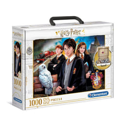 Clementoni Harry Potter Jigsaw puzzle 1000 pc(s) Television/films