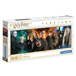 Clementoni Harry Potter Jigsaw puzzle 1000 pc(s) Television/films