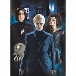 Clementoni Harry Potter Jigsaw puzzle 1000 pc(s) Television/films