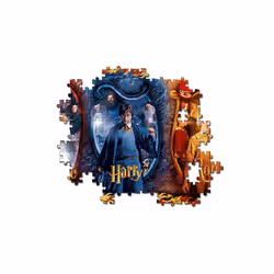 Clementoni Harry Potter Jigsaw puzzle 104 pc(s) Television/films