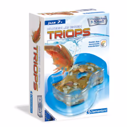 Clementoni Kweek je eigen Triops, 7 yr(s), Multicolour