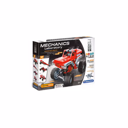 Clementoni Science Museum Mechanics Lab (Monster Truck)