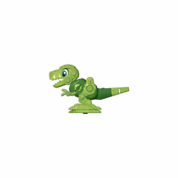 75073 Science & Play Dino Bot T-Rex, Educational and Scientific, Building Set, Gift for Kids Age 8, STEM, Dinosaur Toys Robot, Made in Italy, - Additional view 5