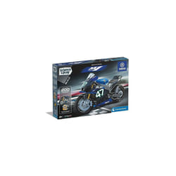 75084 Play Yamaha Motorbike M1-Building Set, Mechanics, Scientific, Science Kit for Kids 8 Years, STEM Toys, English Version, Made in Italy
