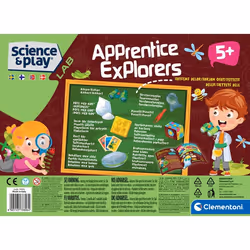 Clementoni Science & Play Apprentice Explorers