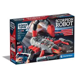 Clementoni Science & Play Scorpion Robot