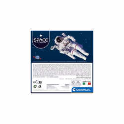 Clementoni 80506 Nasa Nasa-1000 Pieces-Adult Jigsaw Puzzle, Made in Italy, Multicolour