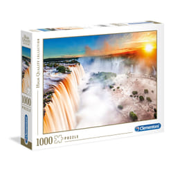 Clementoni 96161 puzzle Contour puzzle 1000 pc(s) Flora
