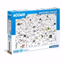 Moomin Impossible, 1000 pc(s), Animals