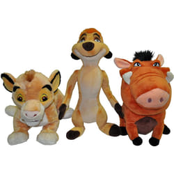 PELUCHE RE LEONE PUMBA