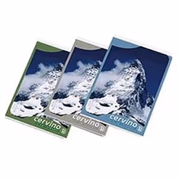 Pigna Cervino, Multicolour, A5, 50 sheets, 50 g/m²