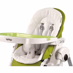 Peg Perego Baby Cushion High chair pad White - Additional view 2