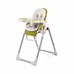 Peg Perego Baby Cushion High chair pad White - Additional view 4