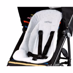 Peg Perego Baby Cushion High chair pad White - Additional view 5