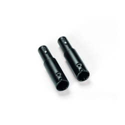 Peg Perego Stroller Handle Extensions Connector - Accessory - Compatible with Booklet 50  Book Cross  Booklet  or Book Pop Up Strollers
