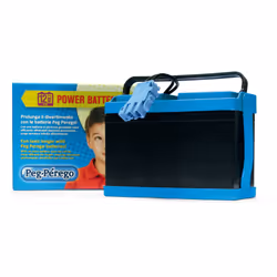 Peg Perego PEGKB0034, Black