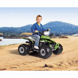Peg Perego Corral T-Rex 330W Ride-on quadricycle - Additional view 6