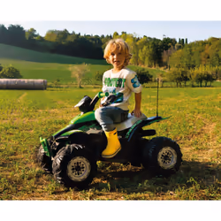 Peg Perego Corral T-Rex 330W Ride-on quadricycle - Additional view 7