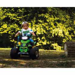 Peg Perego Corral T-Rex 330W Ride-on quadricycle - Additional view 8