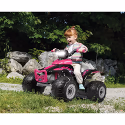 Peg Perego Corral T-Rex 330W Ride-on quadricycle - Additional view 7