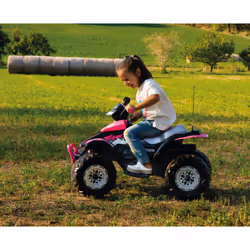 Peg Perego Corral T-Rex 330W Ride-on quadricycle - Additional view 8