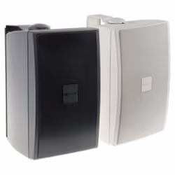 Bosch LB2-UC15-L1, 1-way, Wireless, 15 W, 8 Ω, White