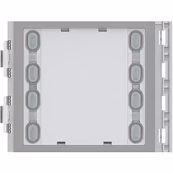 bticino 352100, Call button module, bticino, 115 mm, 91 mm, 1 pc(s)