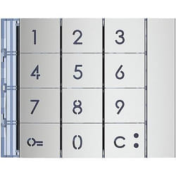 bticino 353001 intercom system accessory Keypad