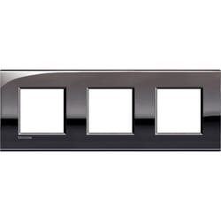 Legrand LNE4802M3PT wall plate/switch cover