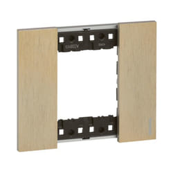 Legrand BTKA4802ZW wall plate/switch cover