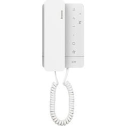 bticino 344292 audio intercom system White