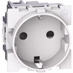 Legrand KW4141, 45 mm, 45 mm, 42 mm, 35 g, 10 pc(s)