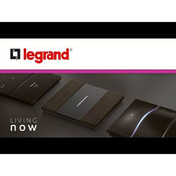 Legrand BTKW07M2 wall plate/switch cover
