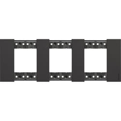 Legrand BTKA4802M3KG wall plate/switch cover