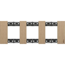 Legrand BTKA4802M3LM wall plate/switch cover