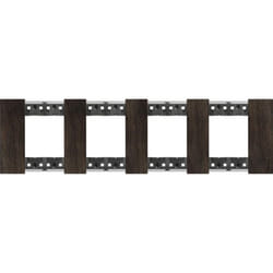Legrand BTKA4802M4LG wall plate/switch cover
