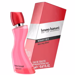 Bruno Banani Woman's Best 30ml EDT Spray