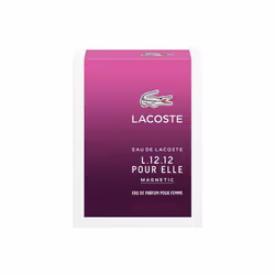 Lacoste L.12.12 Pour Elle Magnetic 80 ml Women