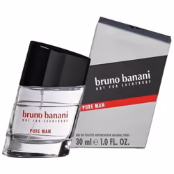 Bruno Banani Pure Man 30ml Edt Spray