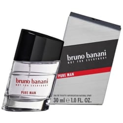 Bruno Banani Pure Man 30ml Edt Spray