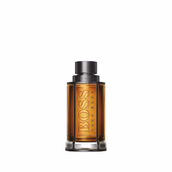 BOSS The Scent Intense for Him Eau De Parfum 100ml, Men, 100 ml, Non-refillable bottle, Cardamom, Ginger, Lavender, Maninka ( ...