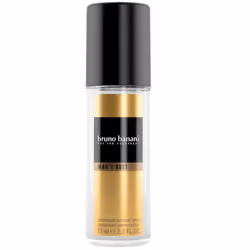 Bruno Banani Man's Best Deodorant Natural Spray 75ml